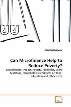 Can Microfinance Help to Reduce Poverty? - Weldeslassie, Hailai