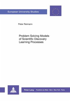 Cover Problem Solving Models of Scientific Discovery Learning Processes