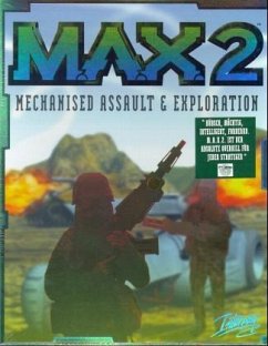 Cover M.A.X. 2