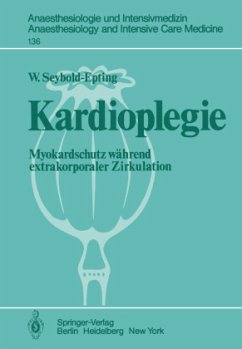 Kardioplegie - Seyboldt-Epting, W.