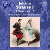 Johann Strauss I Edition Vol.17 Johann Strauss I Edition Vol.17