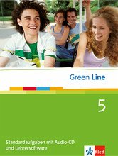 Green Line 5 / Standardaufgaben mit Lehrersoftware und Audio-CD