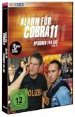 Alarm für Cobra 11 - Staffel 18 DVD-Box