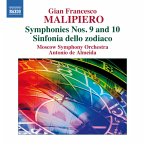 Sinfonien 9+10/Sinfonia Dello Zodiaco