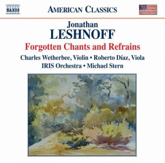 Forgotten Chants And Refrains - Stern,Michael/Iris Orchestra