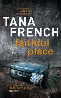 Cover Faithful Place\Sterbenskalt, englische Ausgabe