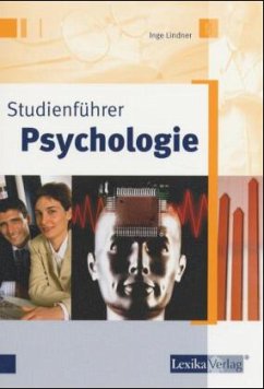 Psychologie / Studienführer Cover Psychologie / Studienführer