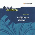 Franz Kafka &quote;Erzählungen und Parabeln&quote;