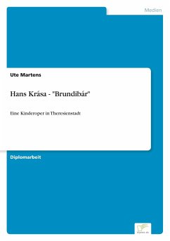 Hans Krása - "Brundibár"