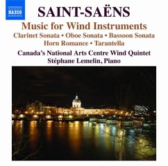 Musik Für Blasinstrumente - Canada'S National Arts Centre