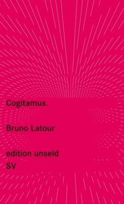 Cogitamus - Latour, Bruno