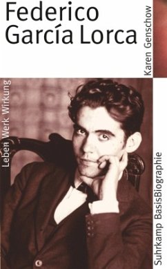 Federico Garcia Lorca - Genschow, Karen