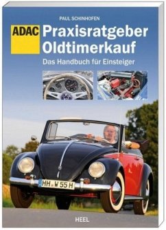 Cover Praxisratgeber Oldtimerkauf
