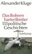 Das Bohren harter Bretter - Bild 1