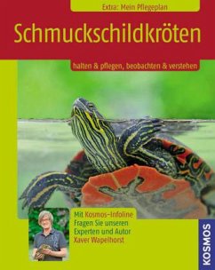 Schmuckschildkröten - Wapelhorst, Xaver