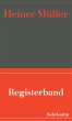Registerband / Werke - Bild 1