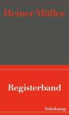 Registerband / Werke