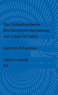 Das Gotteshandwerk - Schummer, Joachim