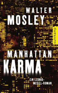 Manhattan Karma / Leonid McGill-Roman Bd.1 - Mosley, Walter