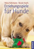 Erziehungsspiele für Hunde