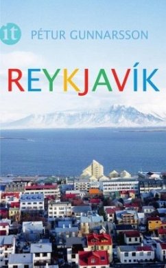 Reykjavik - Gunnarsson, Pétur