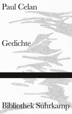 Gedichte - Celan, Paul