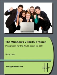 Cover The Windows 7 MCTS Trainer - Preparation for the MCTS exam 70-680