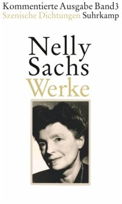 Szenische Dichtungen / Werke 3 - Sachs, Nelly