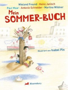 Mein Sommer-Buch