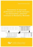 Assessment of structural performance of retrofit measures on characteristic "interwar" structures in Bucharest, Romania