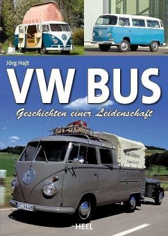 VW Bus - Hajt, Jörg