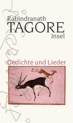 Gedichte und Lieder - Tagore, Rabindranath