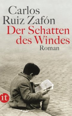 Der Schatten des Windes / Barcelona Bd.1 - Ruiz Zafón, Carlos