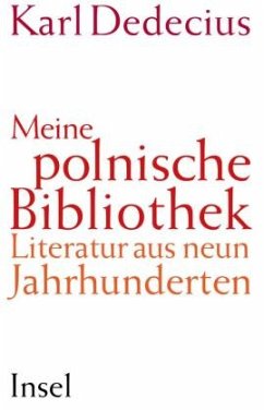 Meine polnische Bibliothek