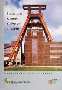 Zeche und Kokerei Zollverein in Essen - Buschmann, Walter