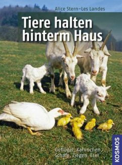 Tiere halten hinterm Haus - Stern-Les Landes, Alice