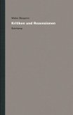 Kritiken und Rezensionen, 2 Bde. / Werke und Nachlaß. Kritische Gesamtausgabe 13/1-2