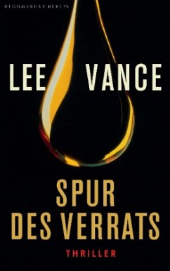 Spur des Verrats - Vance, Lee