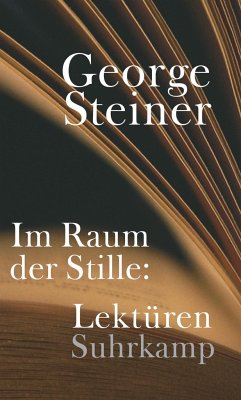 Im Raum der Stille - Steiner, George