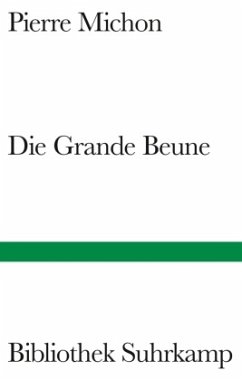 Die Grande Beune - Michon, Pierre