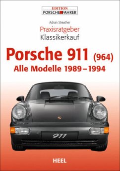 Porsche 911 (964) - Streather, Adrian;Adrian Streather
