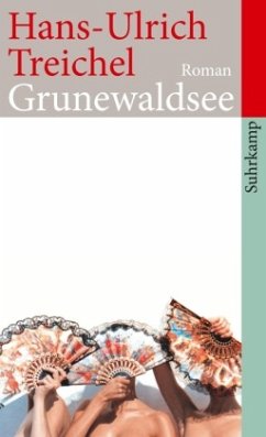 Grunewaldsee - Treichel, Hans-Ulrich
