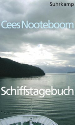 Schiffstagebuch - Nooteboom, Cees