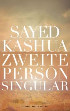 Zweite Person Singular - Kashua, Sayed