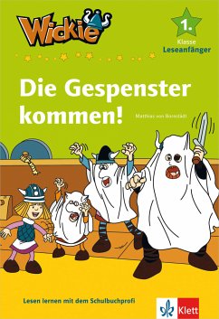 Die Gespenster kommen - Bornstädt, Matthias von