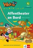 Affentheater an Bord Affentheater an Bord
