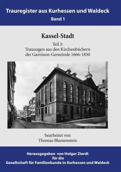 Kassel-Stadt - Blumenstein, Thomas
