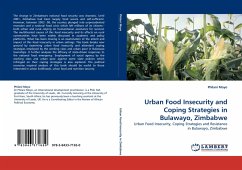 Urban Food Insecurity and Coping Strategies in Bulawayo, Zimbabwe