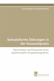 Somatoforme Störungen in der Hausarztpraxis