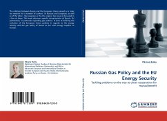 Russian Gas Policy and the EU Energy Security - Bukiy, Oksana
